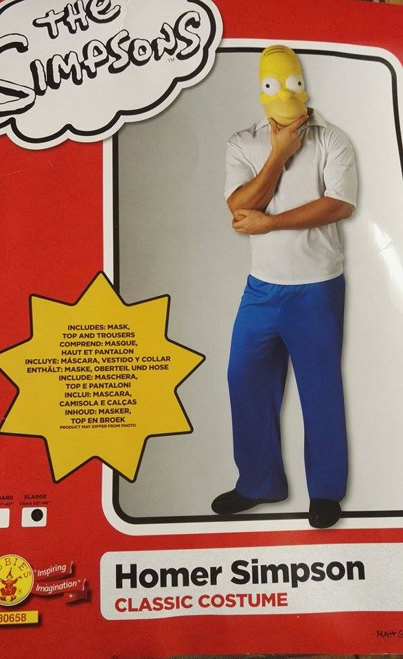 Homer Simpson